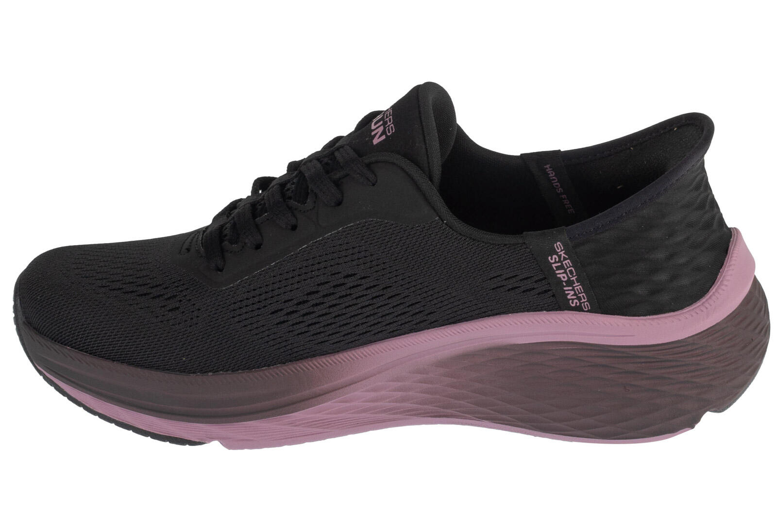 Buty sportowe damskie, Slip-Ins: Max Cushioning Elite 2.0 - Solace 2/4