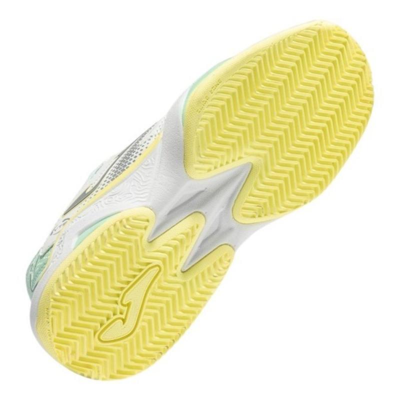 Scarpe da padel Joma Master 1000 Jr Bianco/Turquoise 2026 5/5