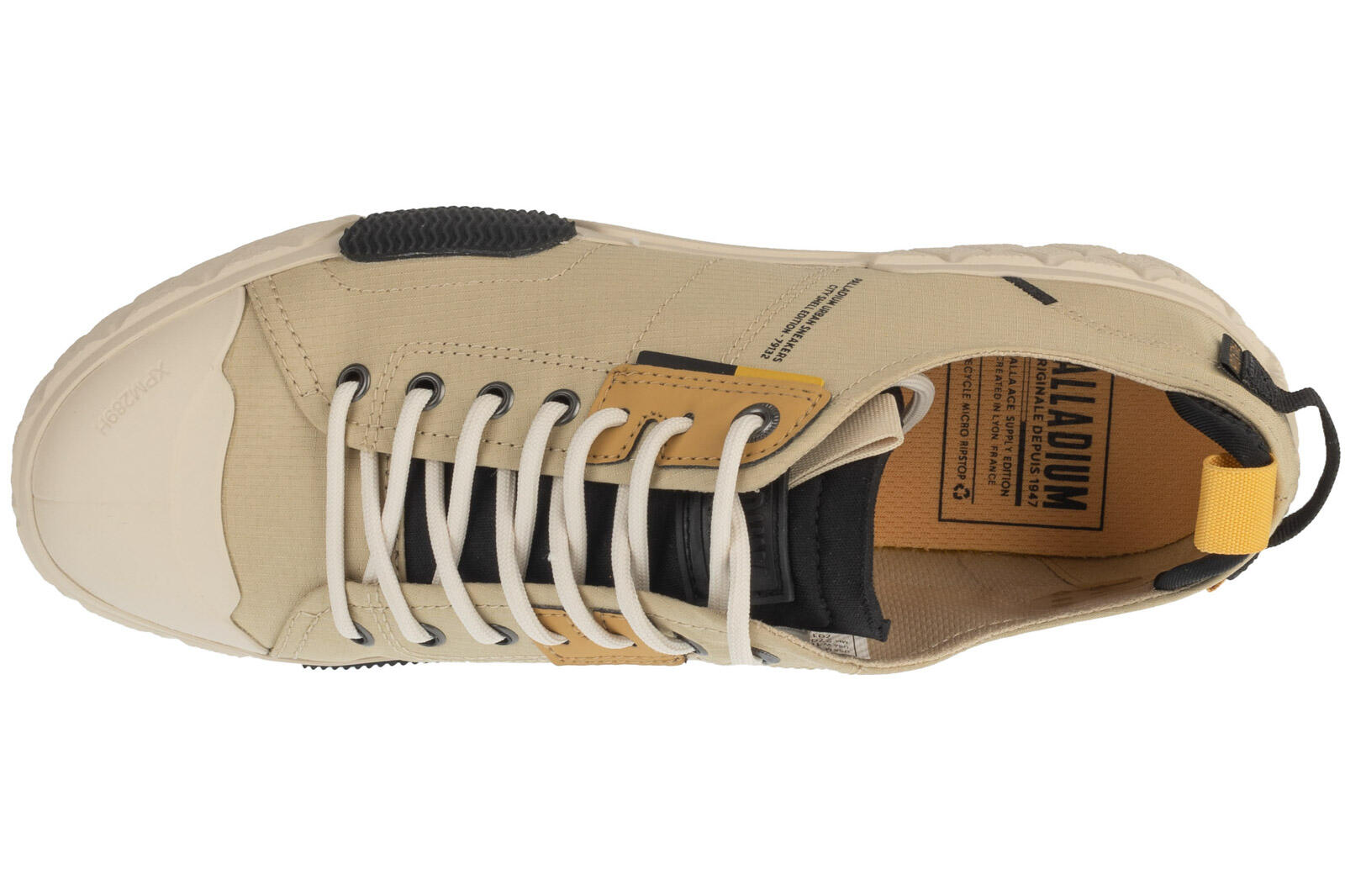 Buty sportowe do chodzenia męskie, Ace City Shell Lo 3/5
