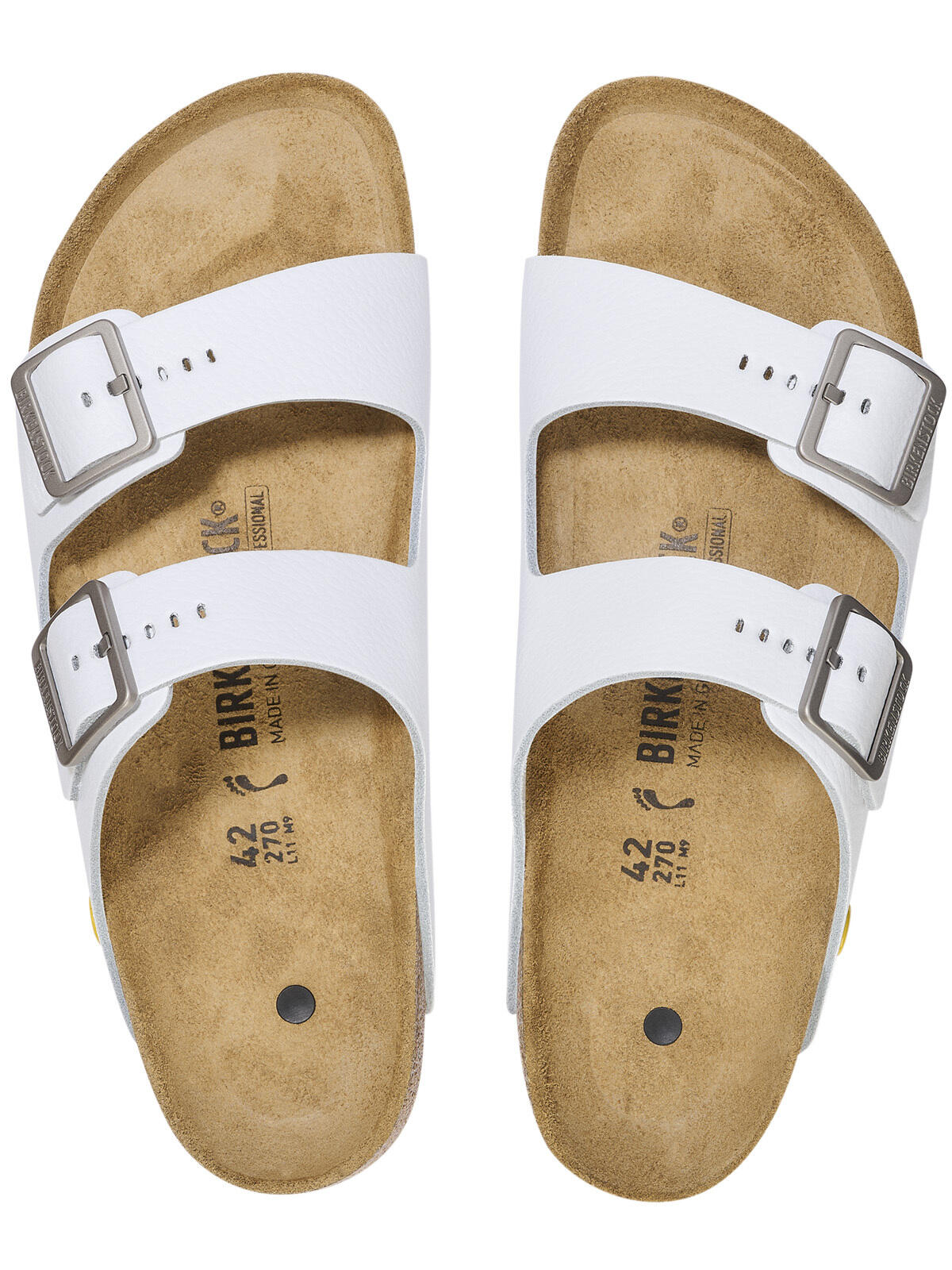 BIRKENSTOCK werkschoenen Birkenstock Arizona 3/3
