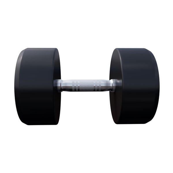 HALTÈRE MONOBLOC ROND | MUSCULATION | AU CHOIX DE 2,5KG À 40 KG 6/7