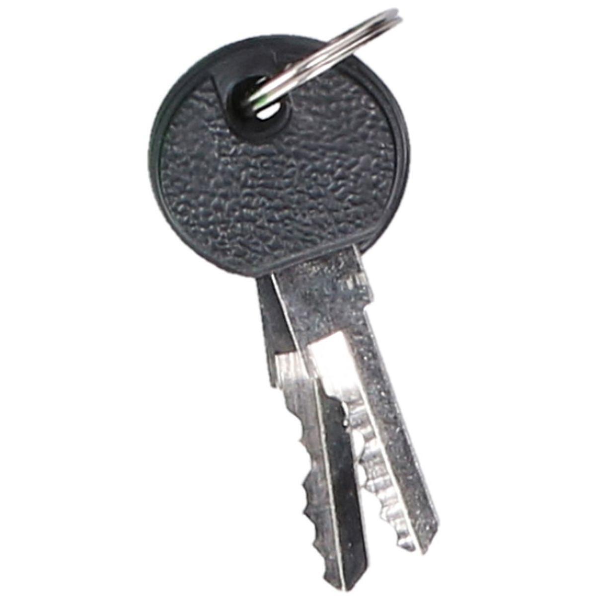 Antivol câble Dunlop 12 mm x 65 cm 3/6