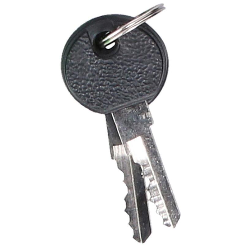 Cablu Antifurt Bicic. Cu Cheie 65Cm 6Culori