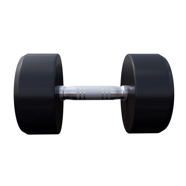 HALTÈRE MONOBLOC ROND | MUSCULATION | AU CHOIX DE 2,5KG À 40 KG 6/7