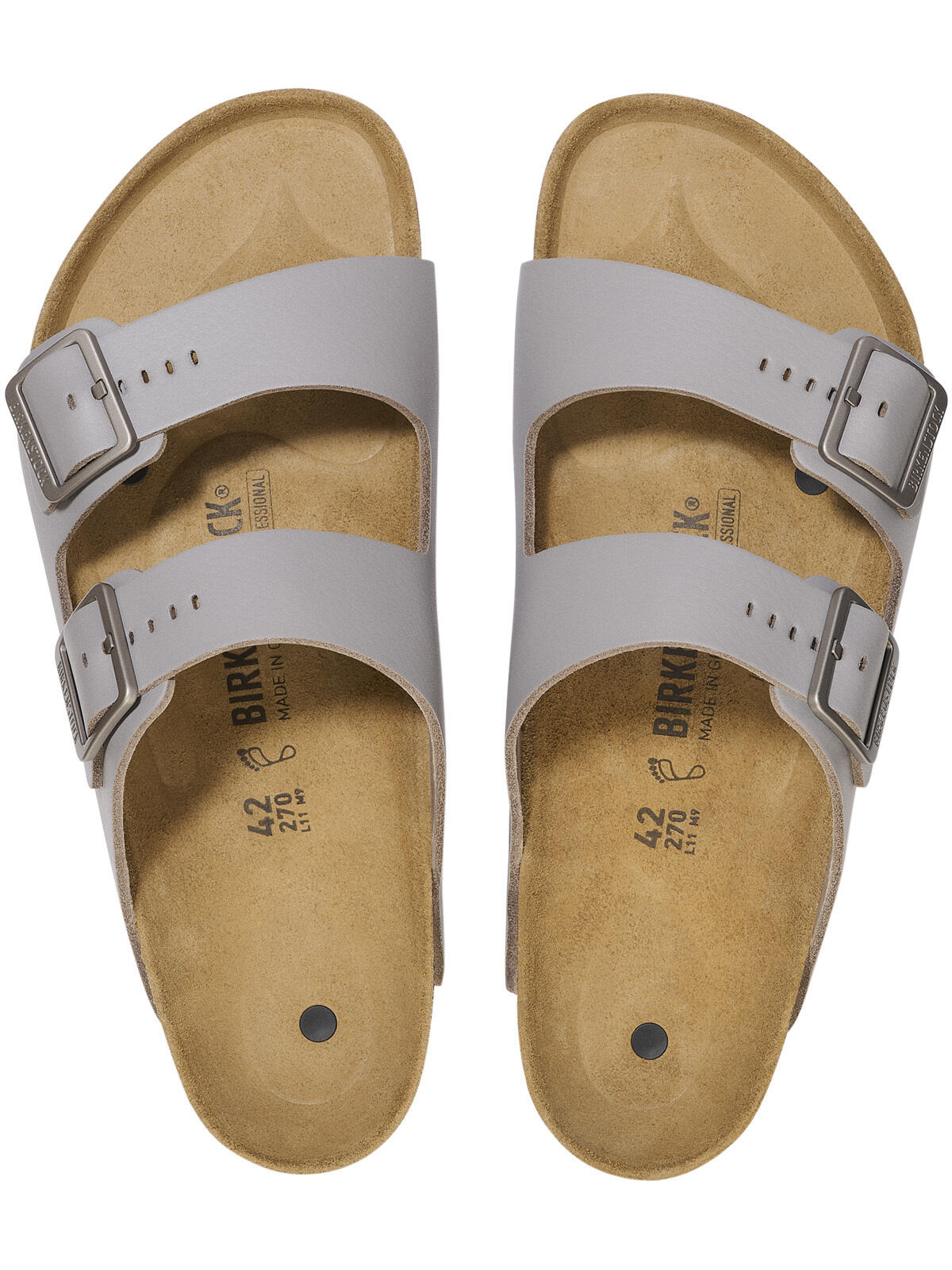 BIRKENSTOCK werkschoenen Birkenstock Arizona 3/3