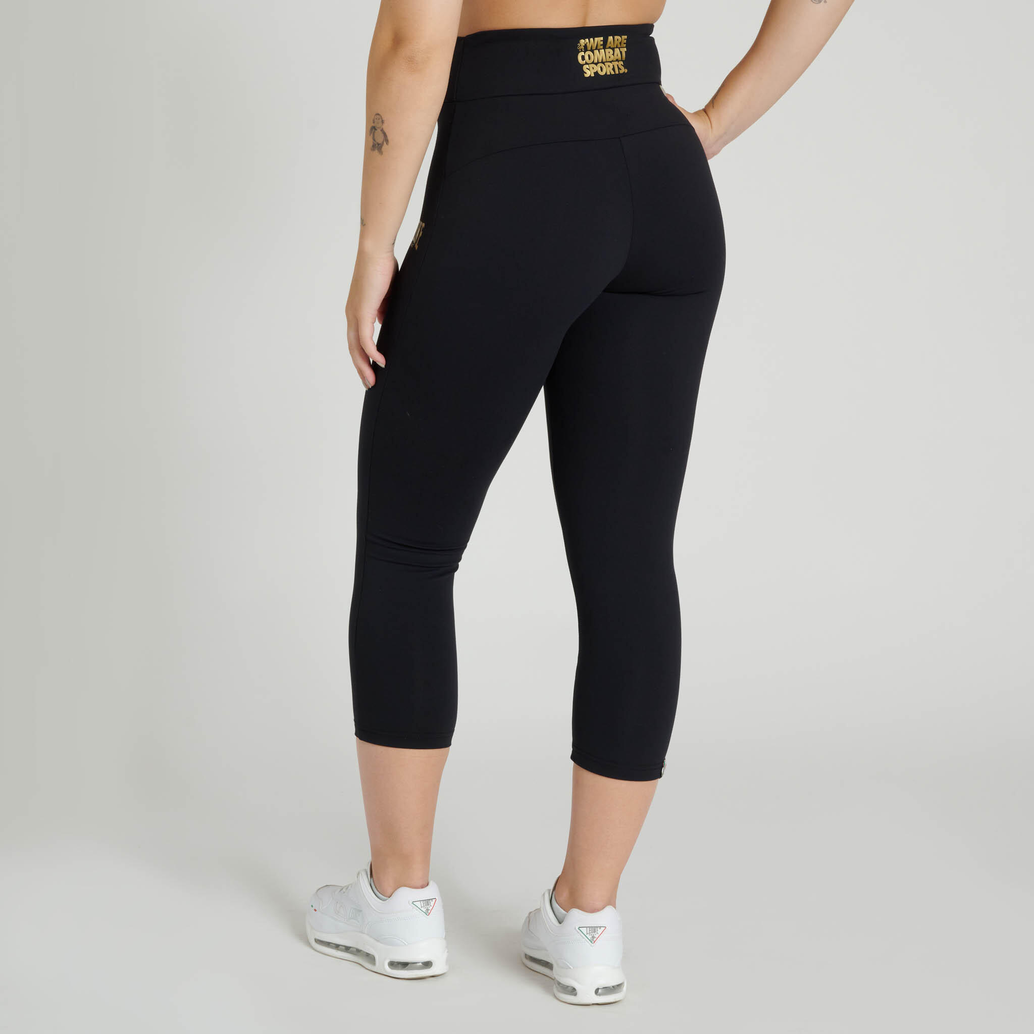 Leone1947 Capri mujer DNA negro M 2/3