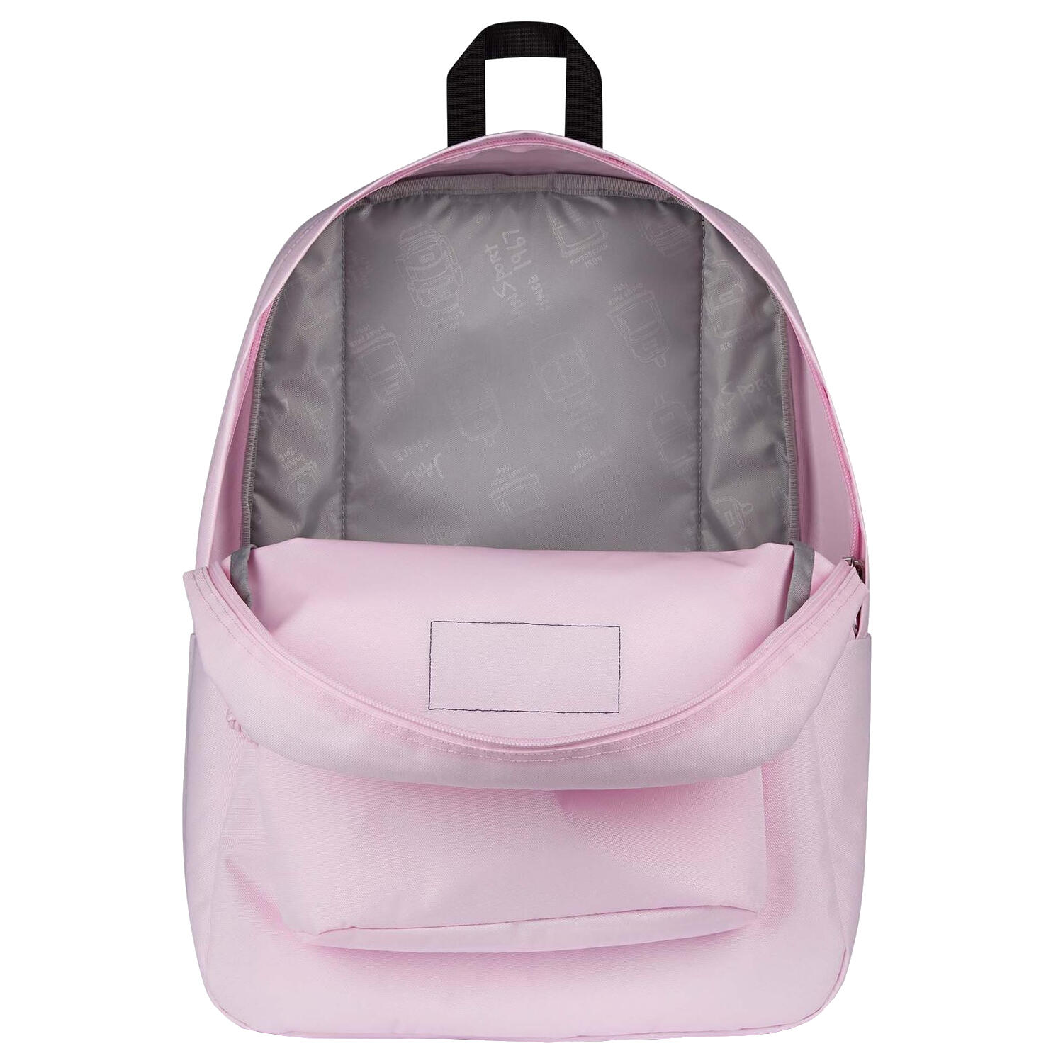 Plecak sportowo-turystyczny dla dorosłych Superbreak Backpack  26 L 3/4