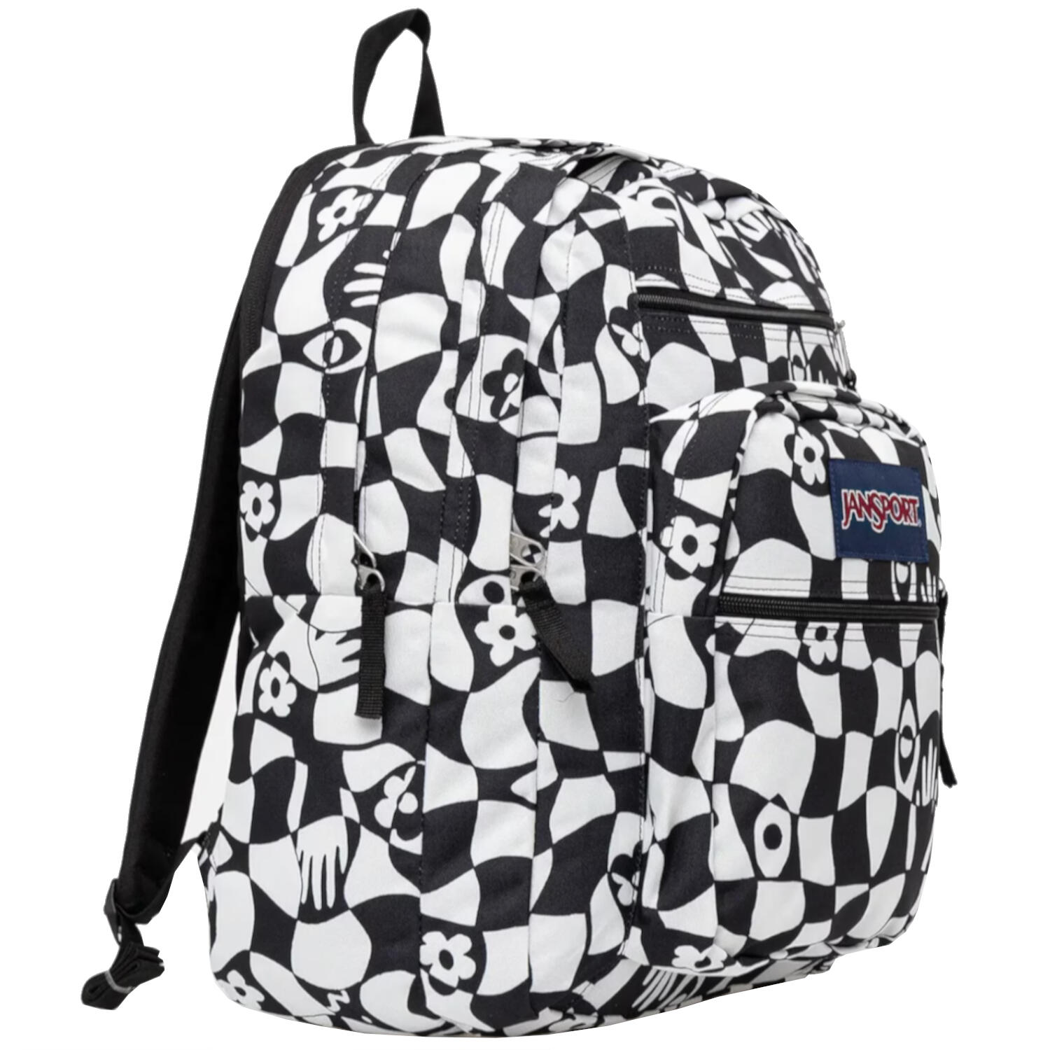 Plecak sportowo-turystyczny dla dorosłych Big Student Backpack  34 L 2/3