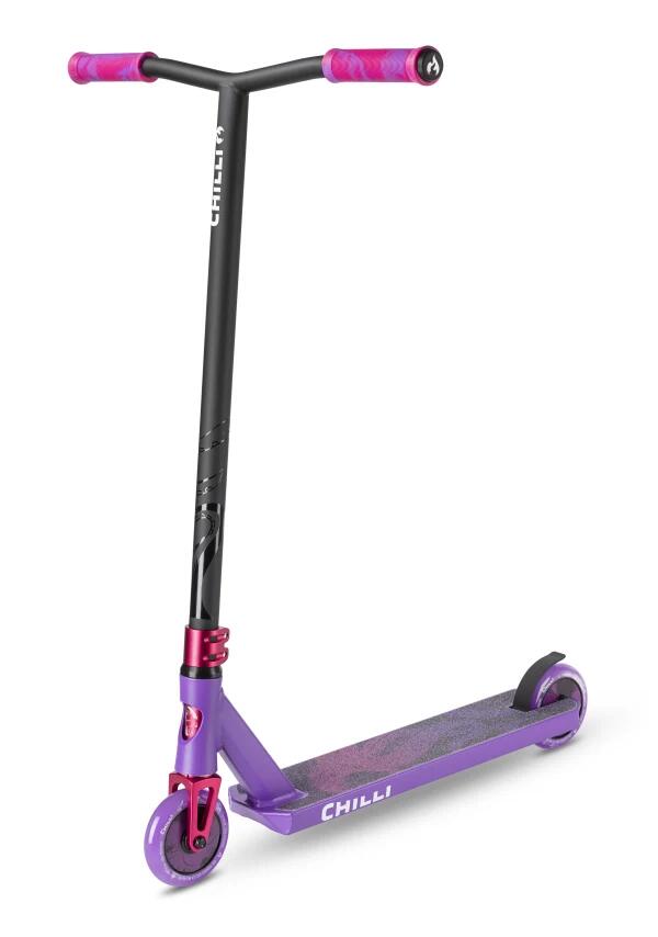 Trottinette Freestyle Chilli Critter Octopus 6/7