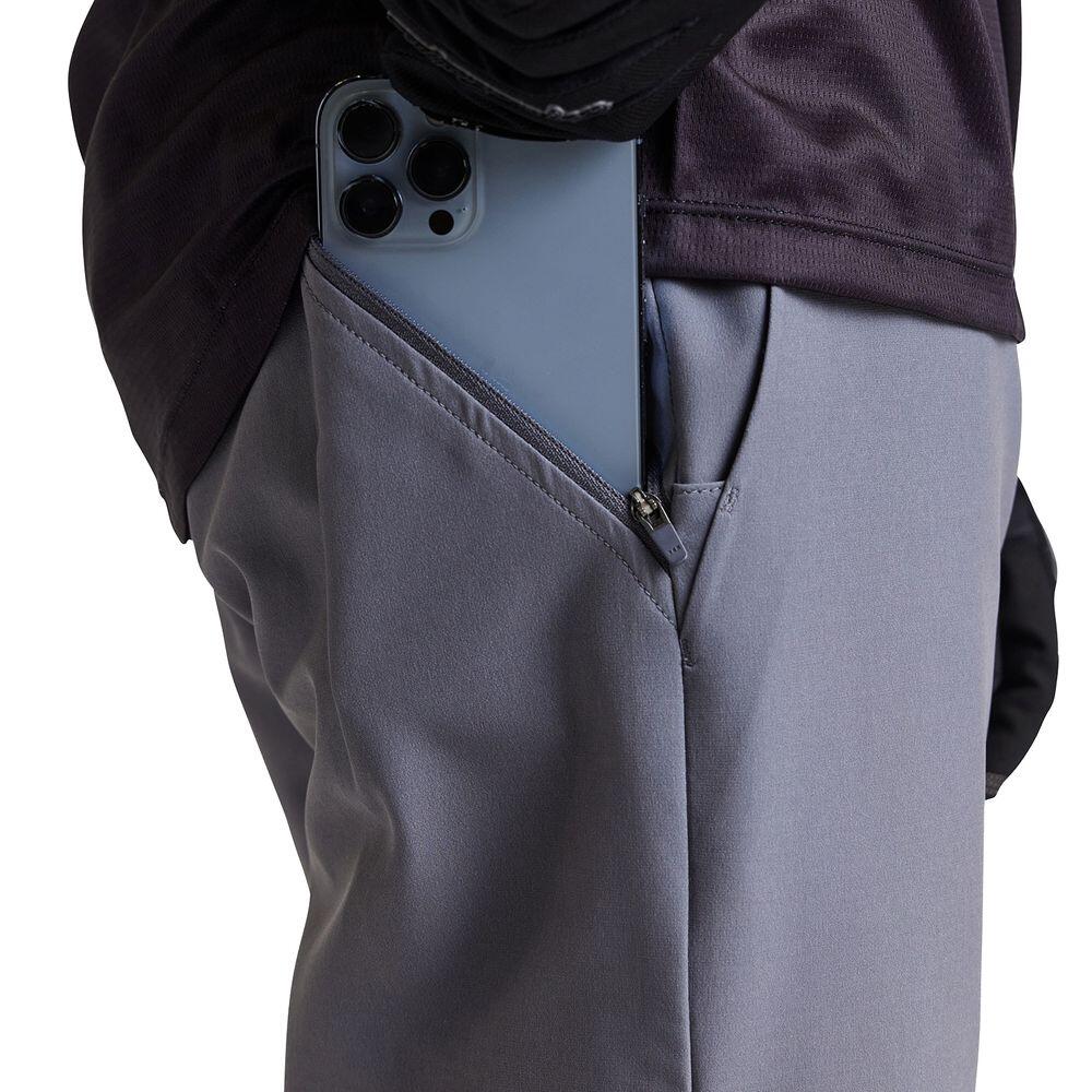 Pantalones cortos MTB FLOWLINE SUPERLYTE MONO prácticos y cómodos 3/6