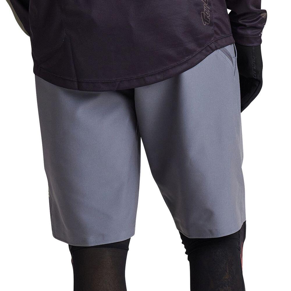 Pantalones cortos MTB FLOWLINE SUPERLYTE MONO prácticos y cómodos 2/6