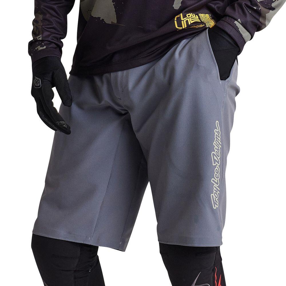 Pantalones cortos MTB FLOWLINE SUPERLYTE MONO prácticos y cómodos 5/6