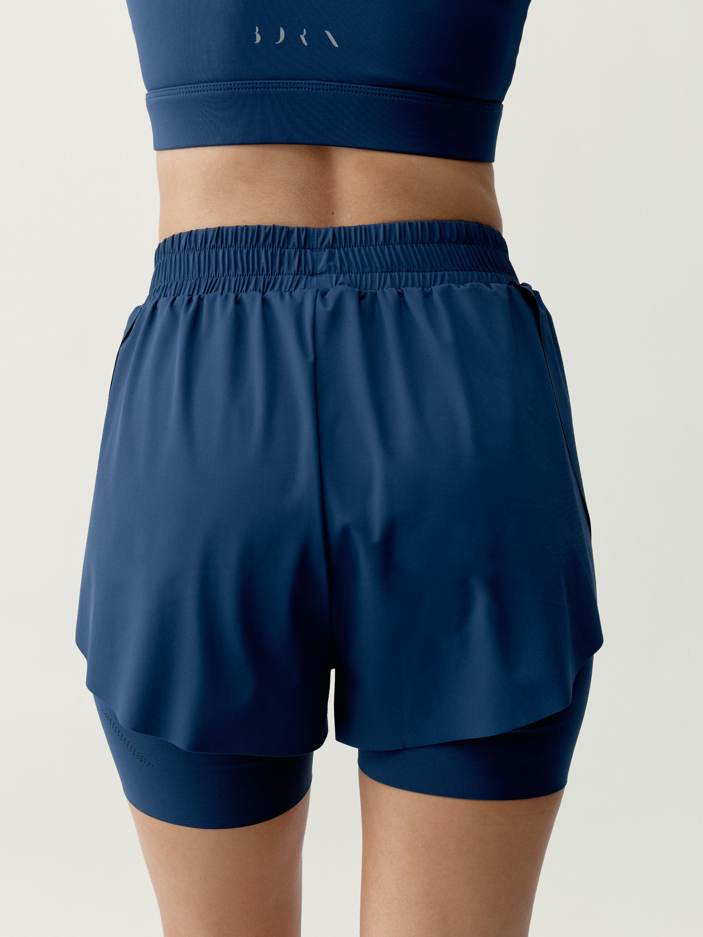 Bikila Performance sportshort voor dames 2/5