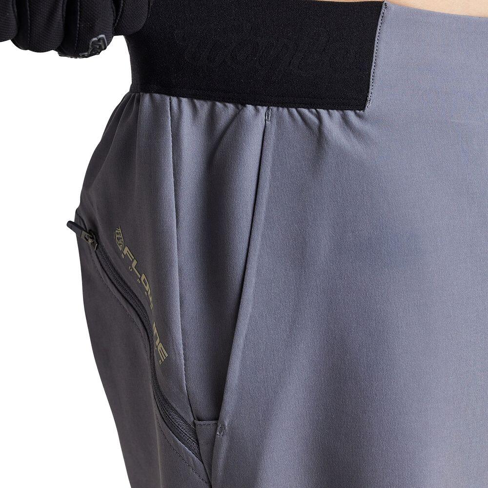 Pantalones cortos MTB FLOWLINE SUPERLYTE MONO prácticos y cómodos 4/6