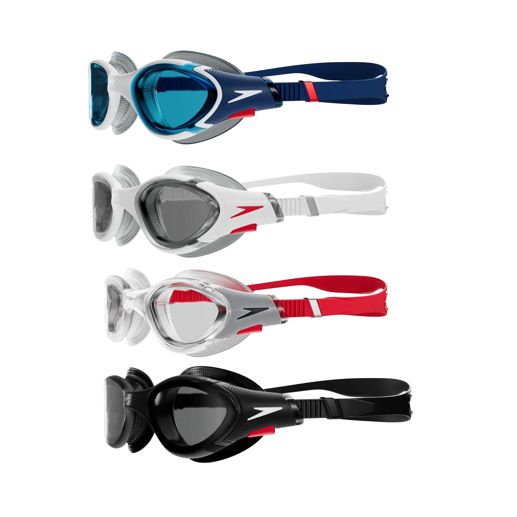 Lunettes De Natation BIOFUSE 2.0 Adulte (Multicolore) 3/4