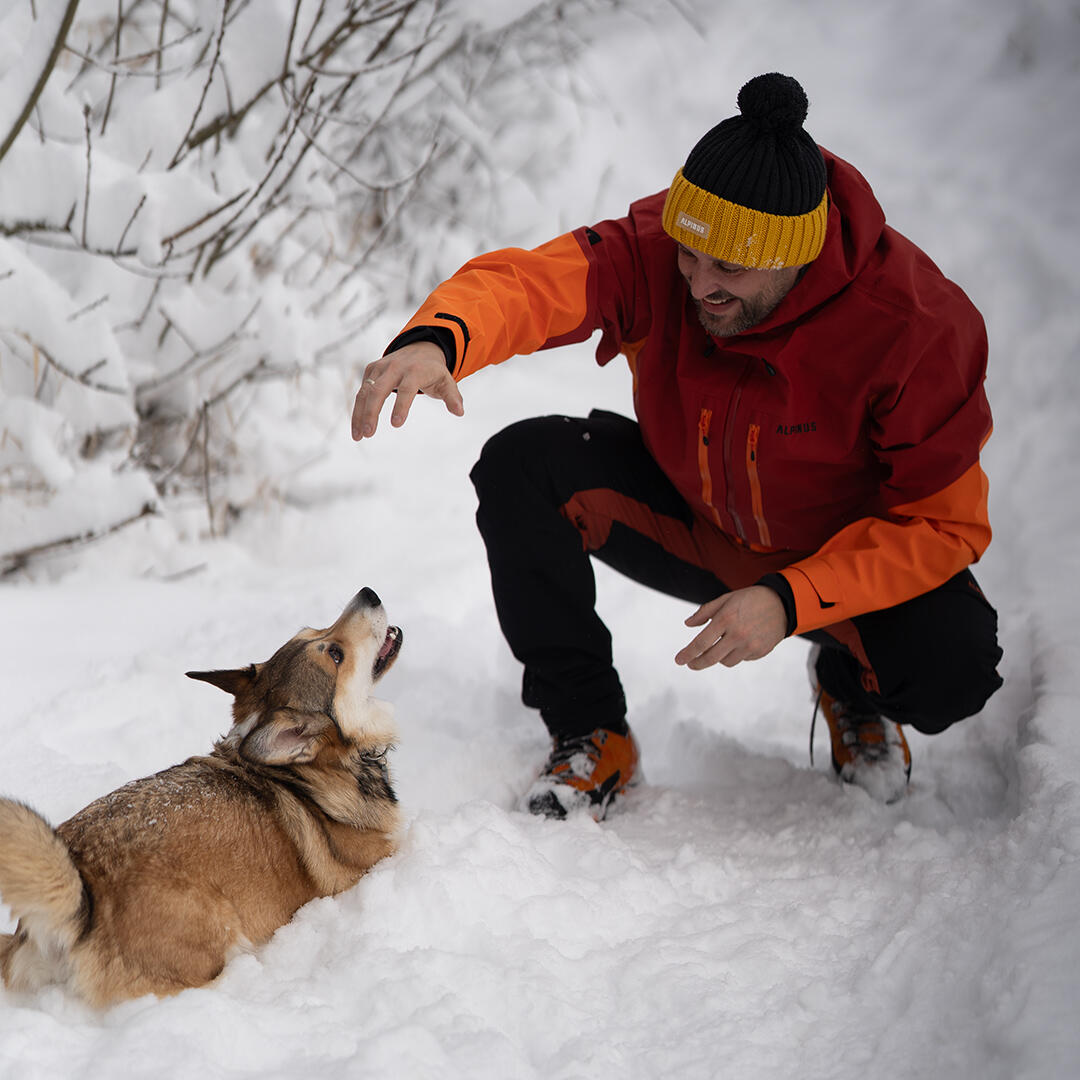 Chapeau de trek Alpinus Matind - Adulte 3/3