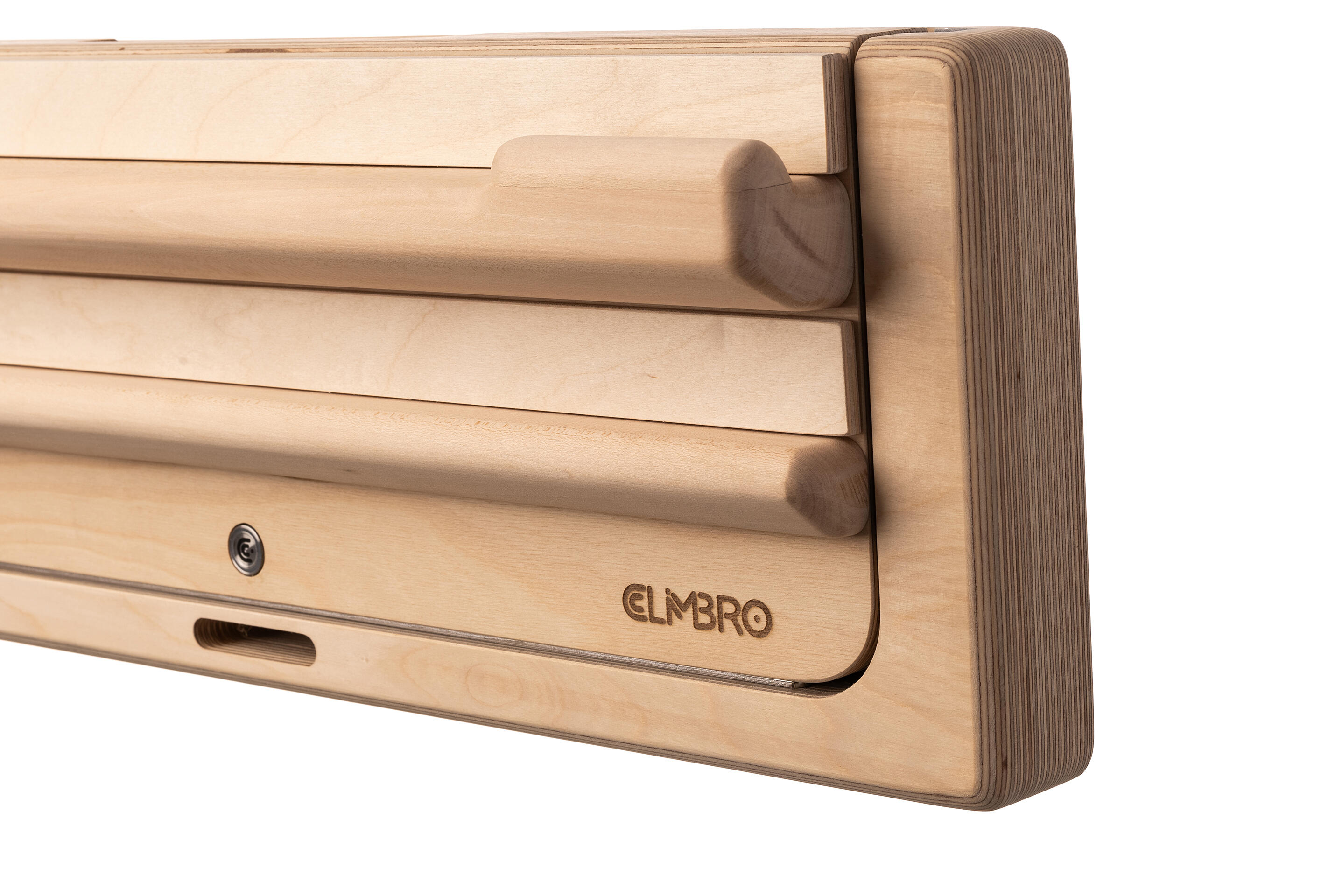 Climbro Pro - Appareil Fingerstrength test et entraînement grimpeurs 6/8