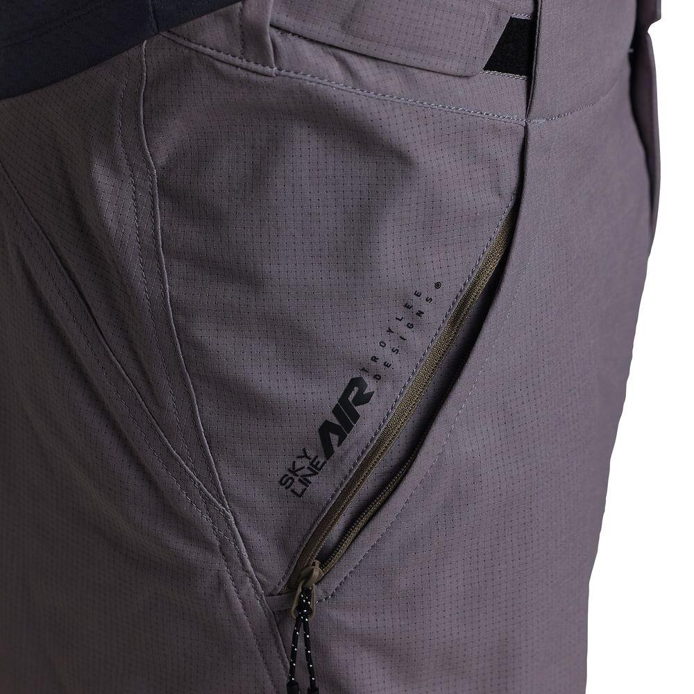 Ultralichte en ademende MTB SKYLINE MONO lange broek 6/6