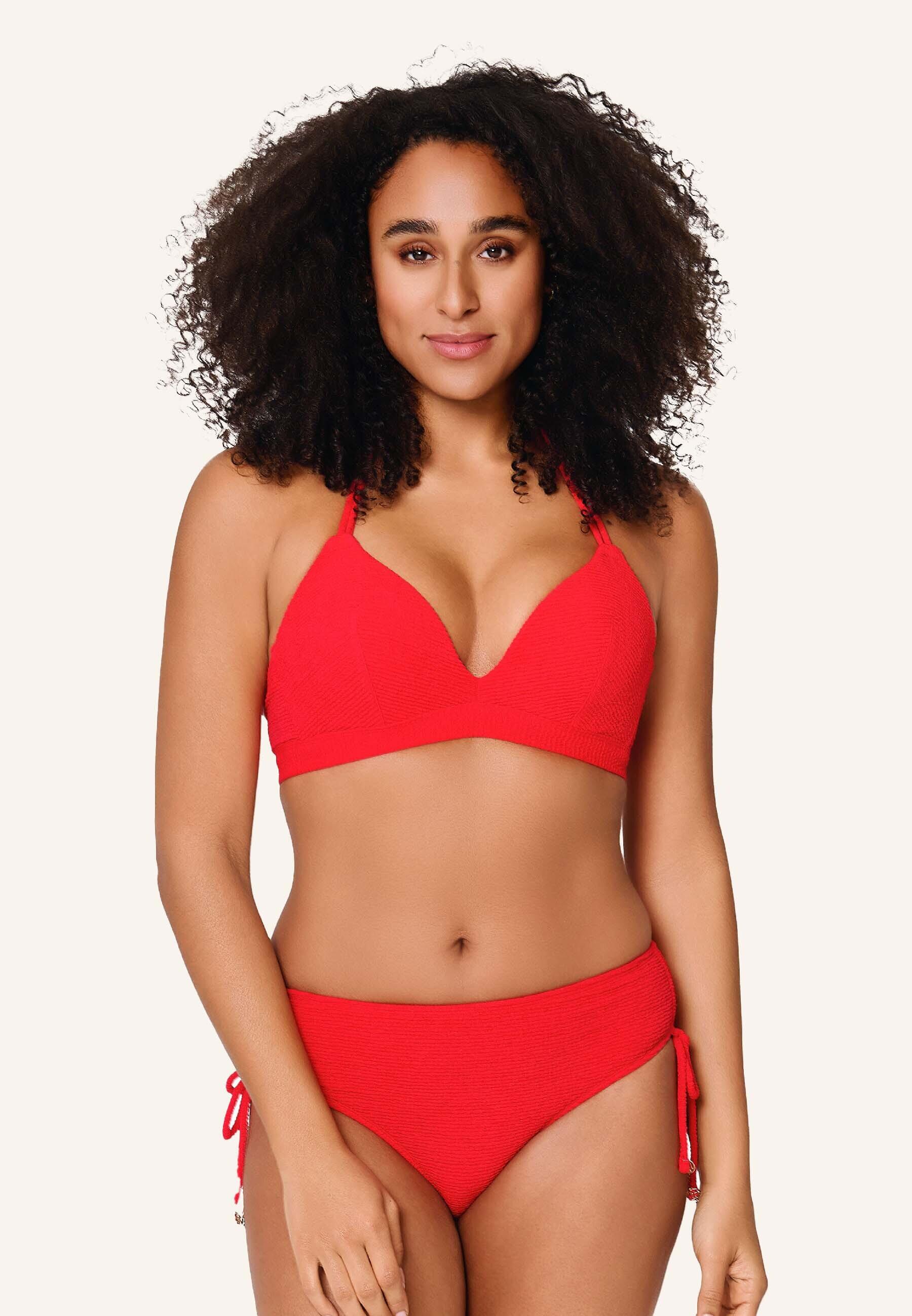 LINGADORE Voorgevormde Triangel Bikini top 2/7