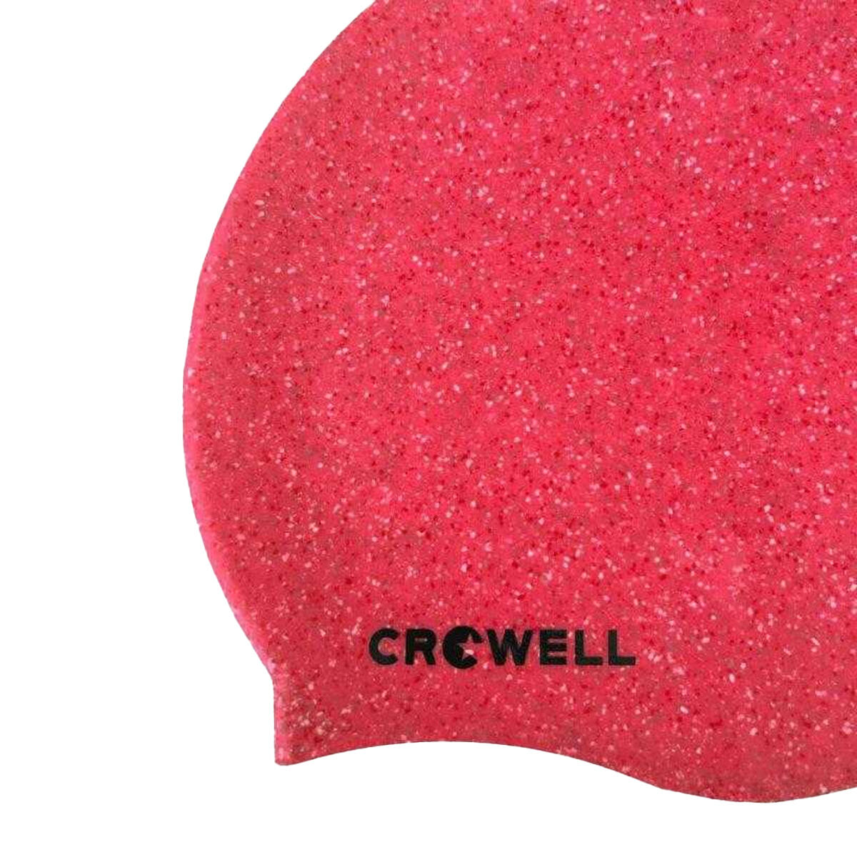 Schwimmkappe für HerrenDamen Unisex, recyceltes Material Damen und Herren Pink 2/2