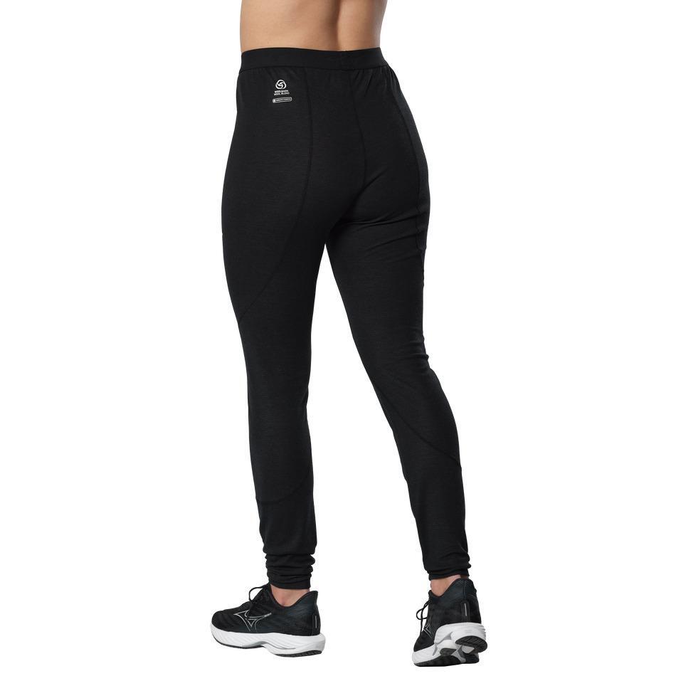 Leggings in merino donna Mizuno BT PR 2/2