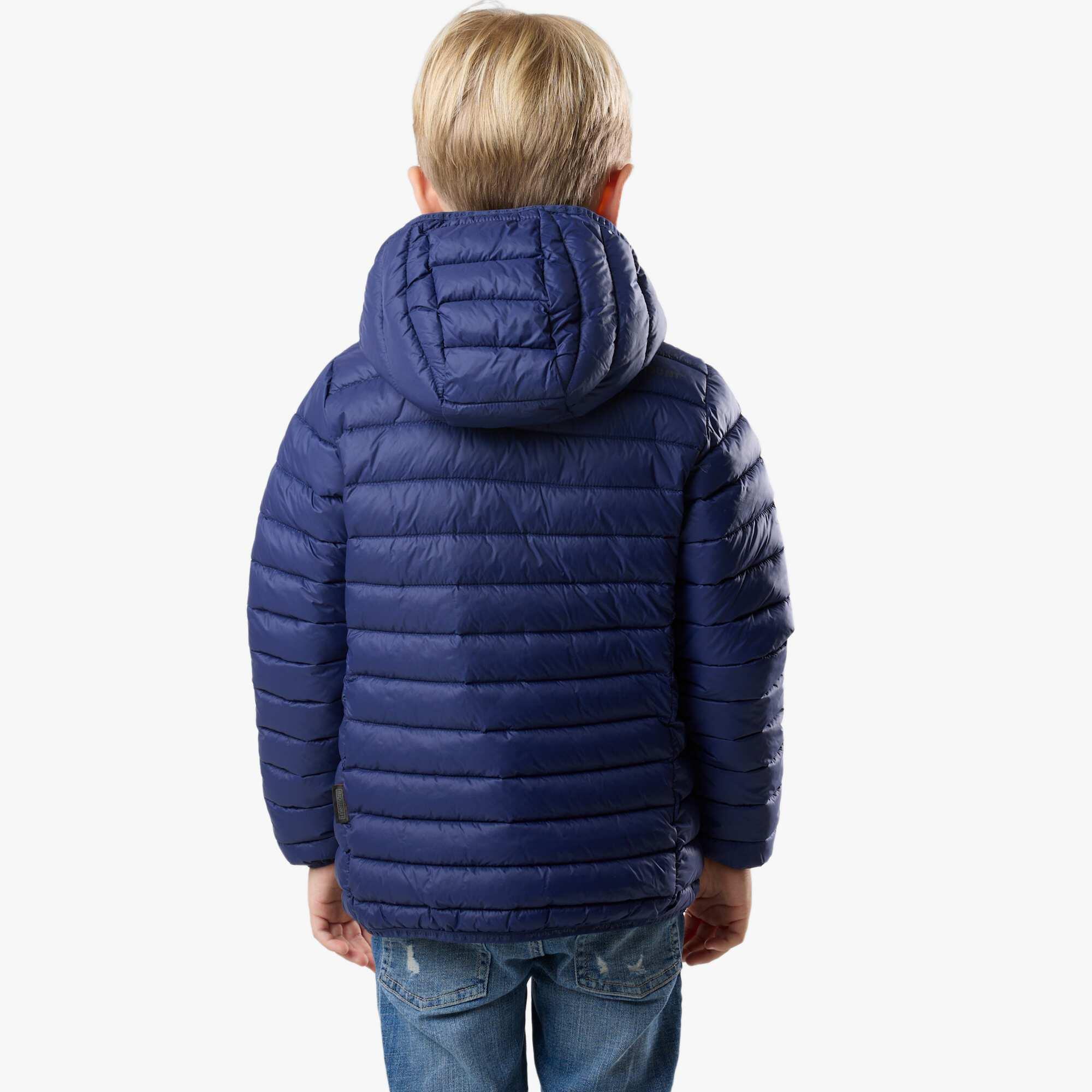 Chaqueta acolchada hiking transpirable Lofoten Hood Jacket 2/6