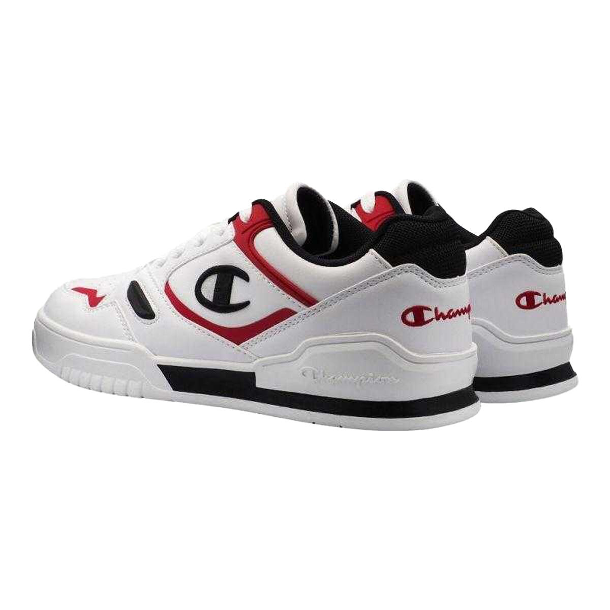 Męskie Buty Treningowe 3 Point Tech Low 2/5