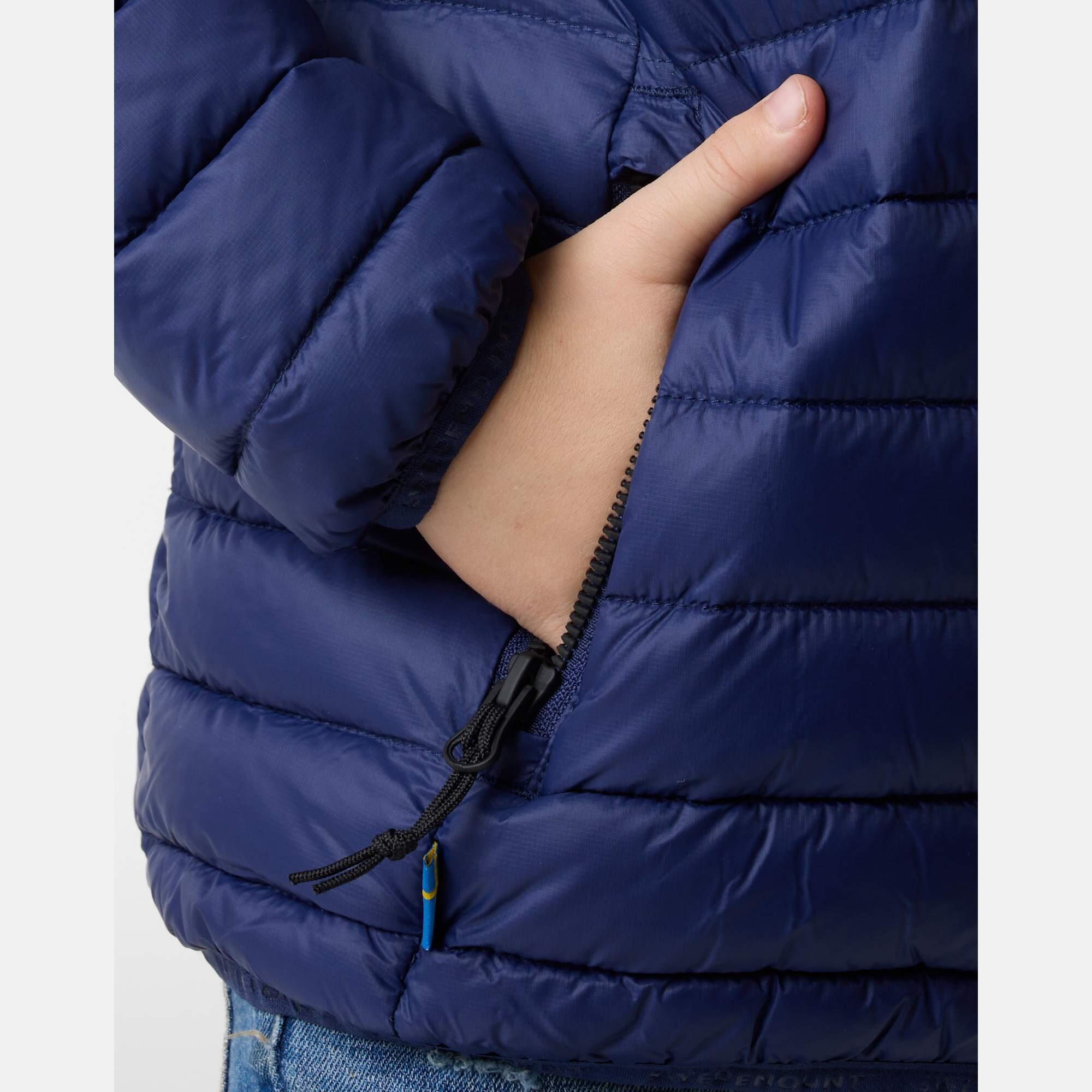 Veste matelassée Randonnée Enfant Isolant Lofoten 7/9