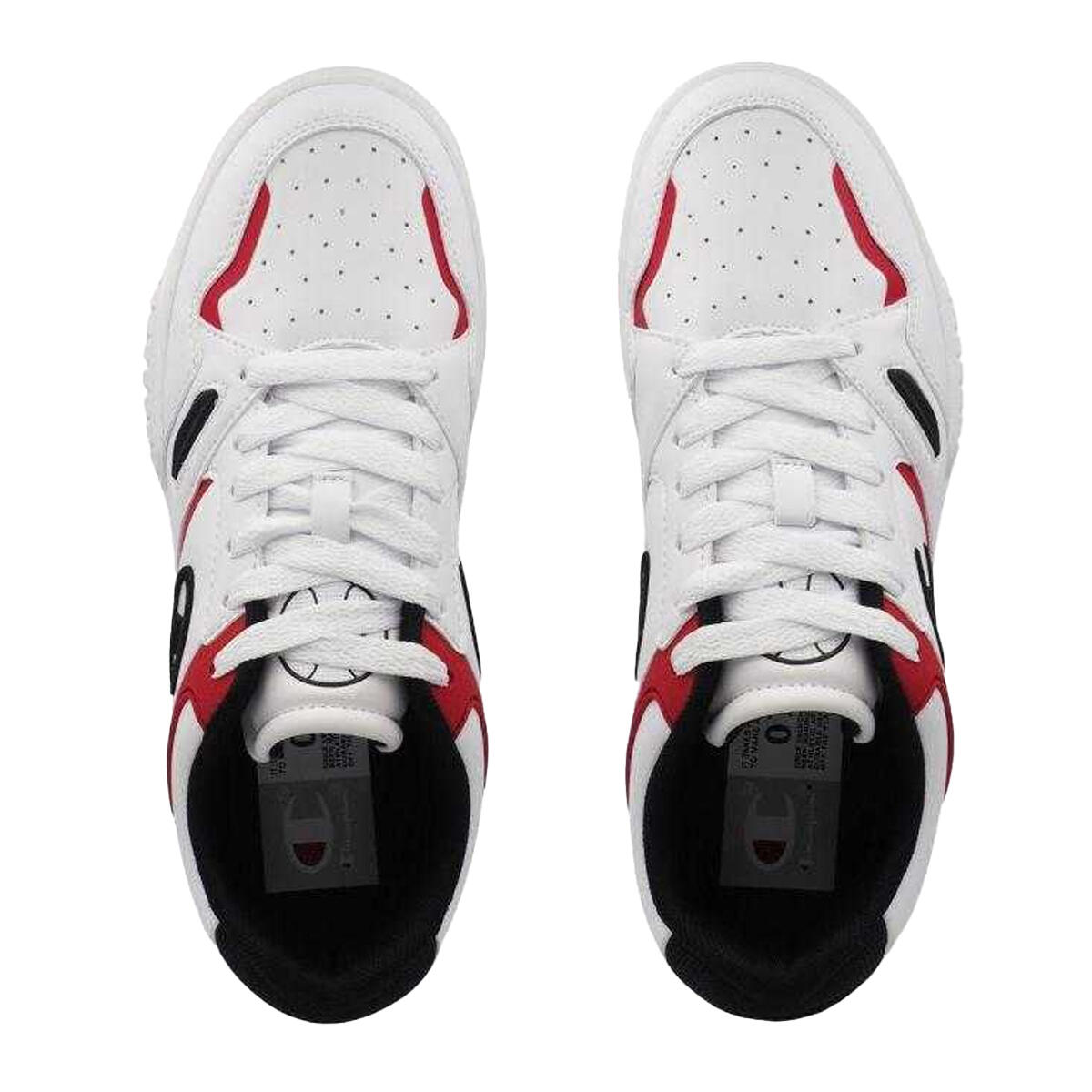 Męskie Buty Treningowe 3 Point Tech Low 4/5