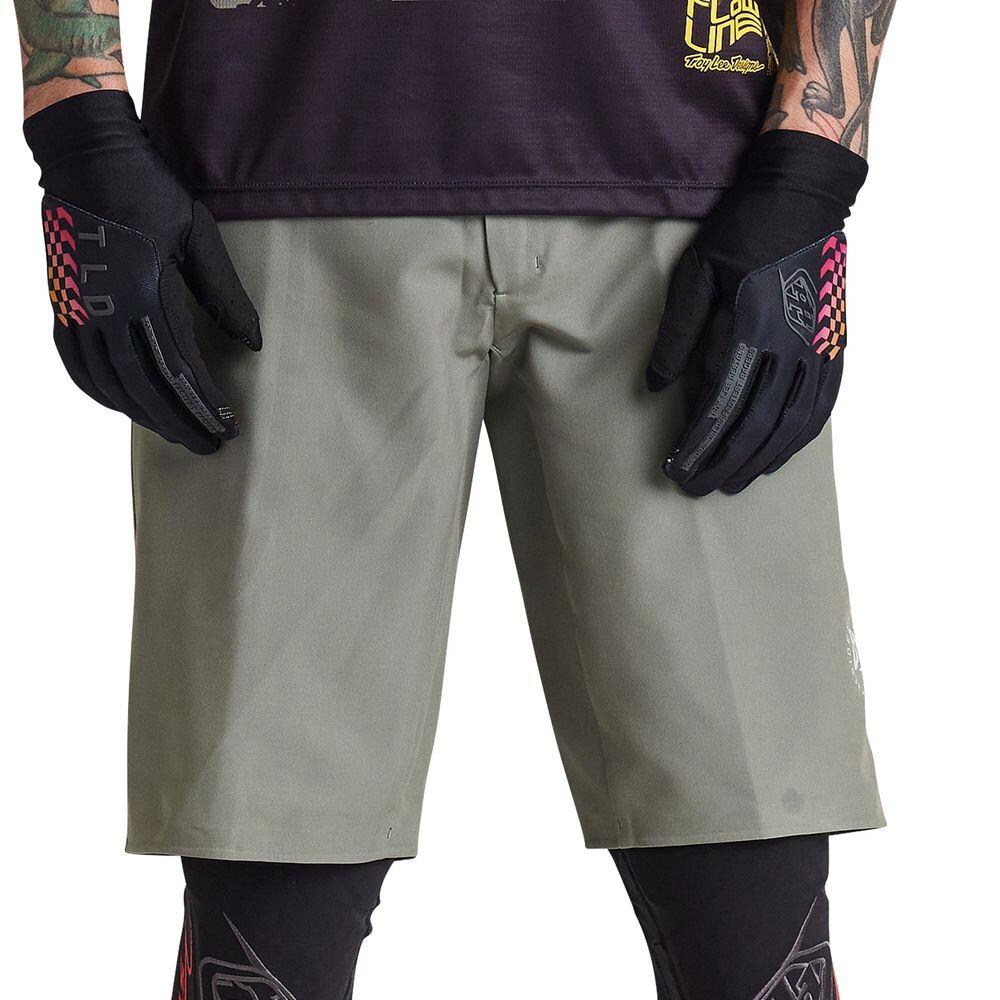 Pantaloncini MTB FLOWLINE SUPERLYTE MONO pratici e confortevoli 3/5