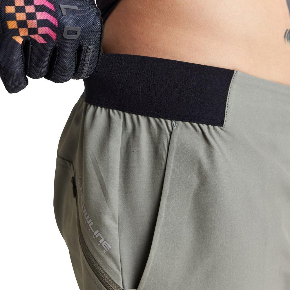 Pantaloncini MTB FLOWLINE SUPERLYTE MONO pratici e confortevoli 2/5