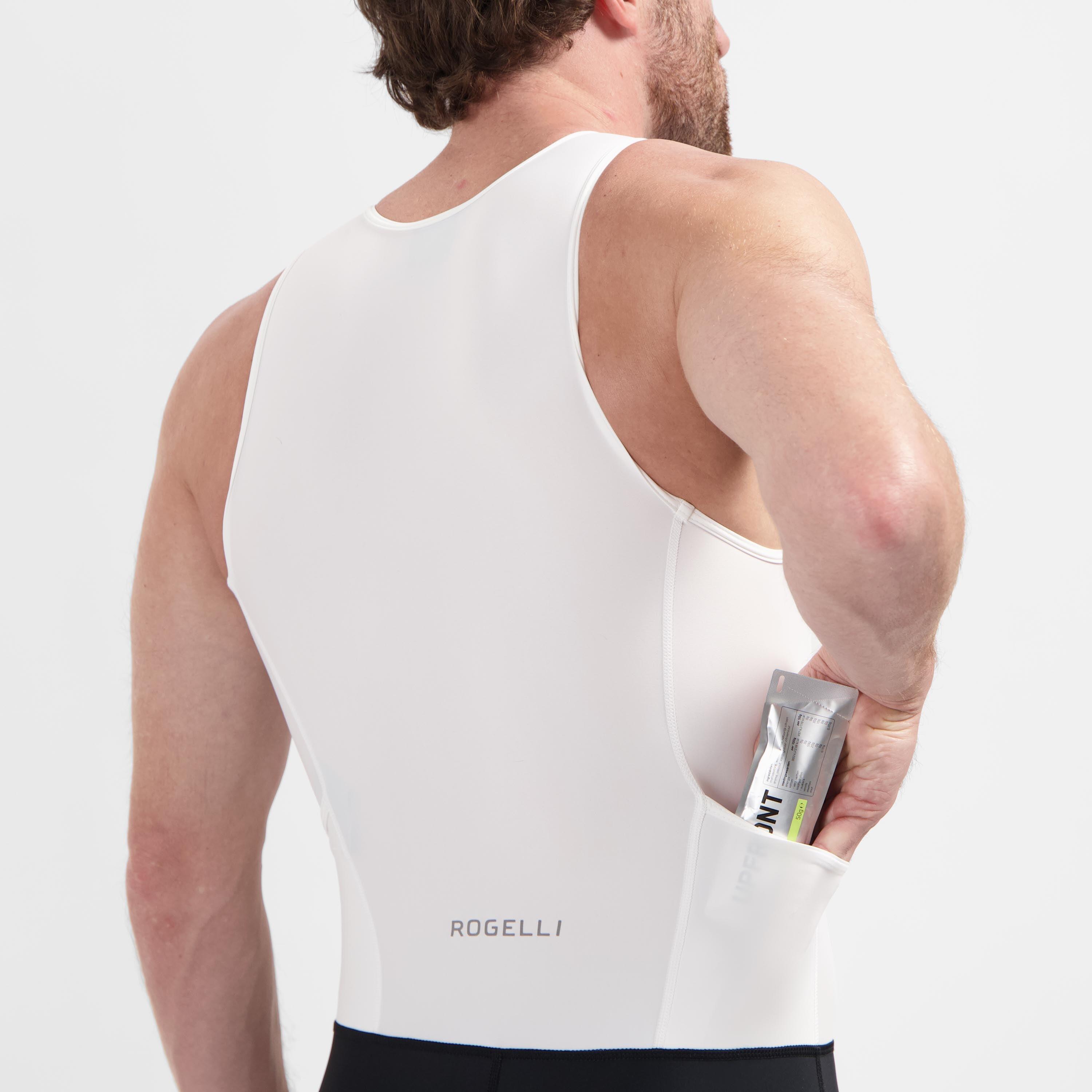 COMBINAISON TRIFONCTION TRIATHLON HOMME FLORIDA 6/8