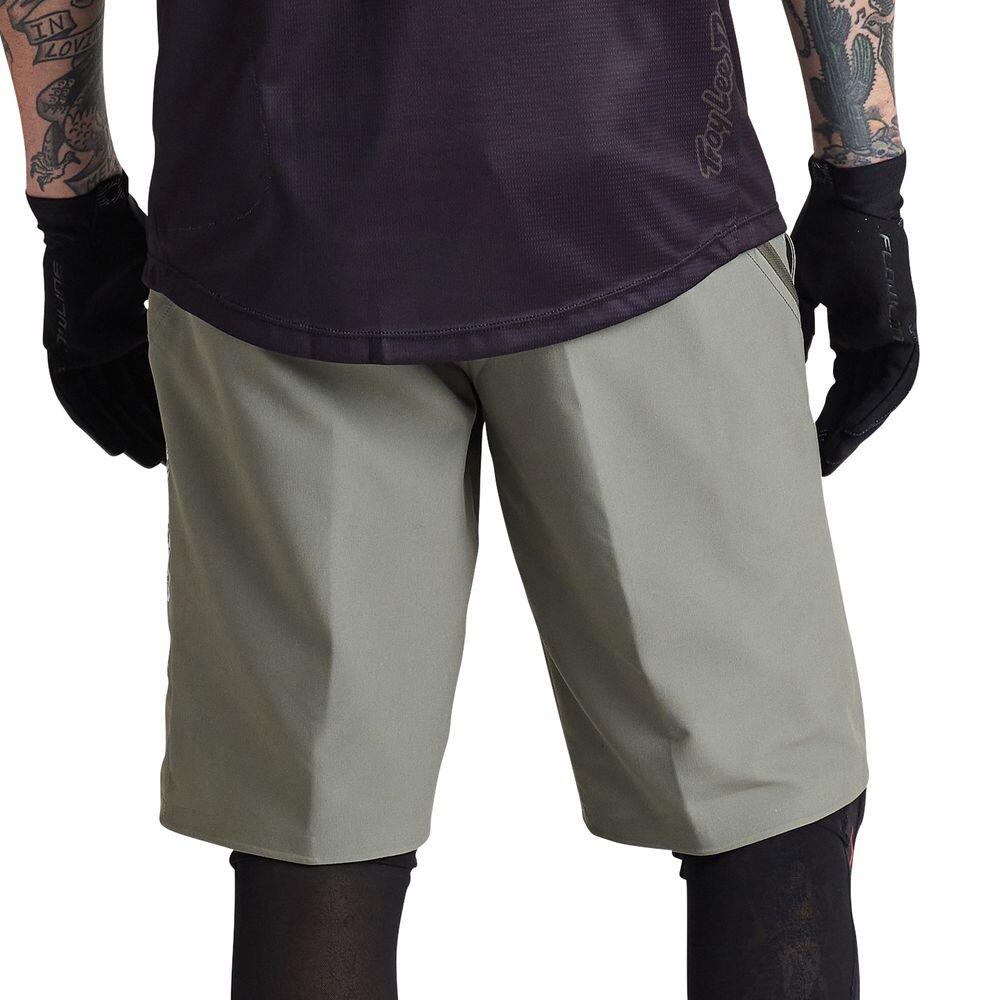 Pantaloncini MTB FLOWLINE SUPERLYTE MONO pratici e confortevoli 5/5