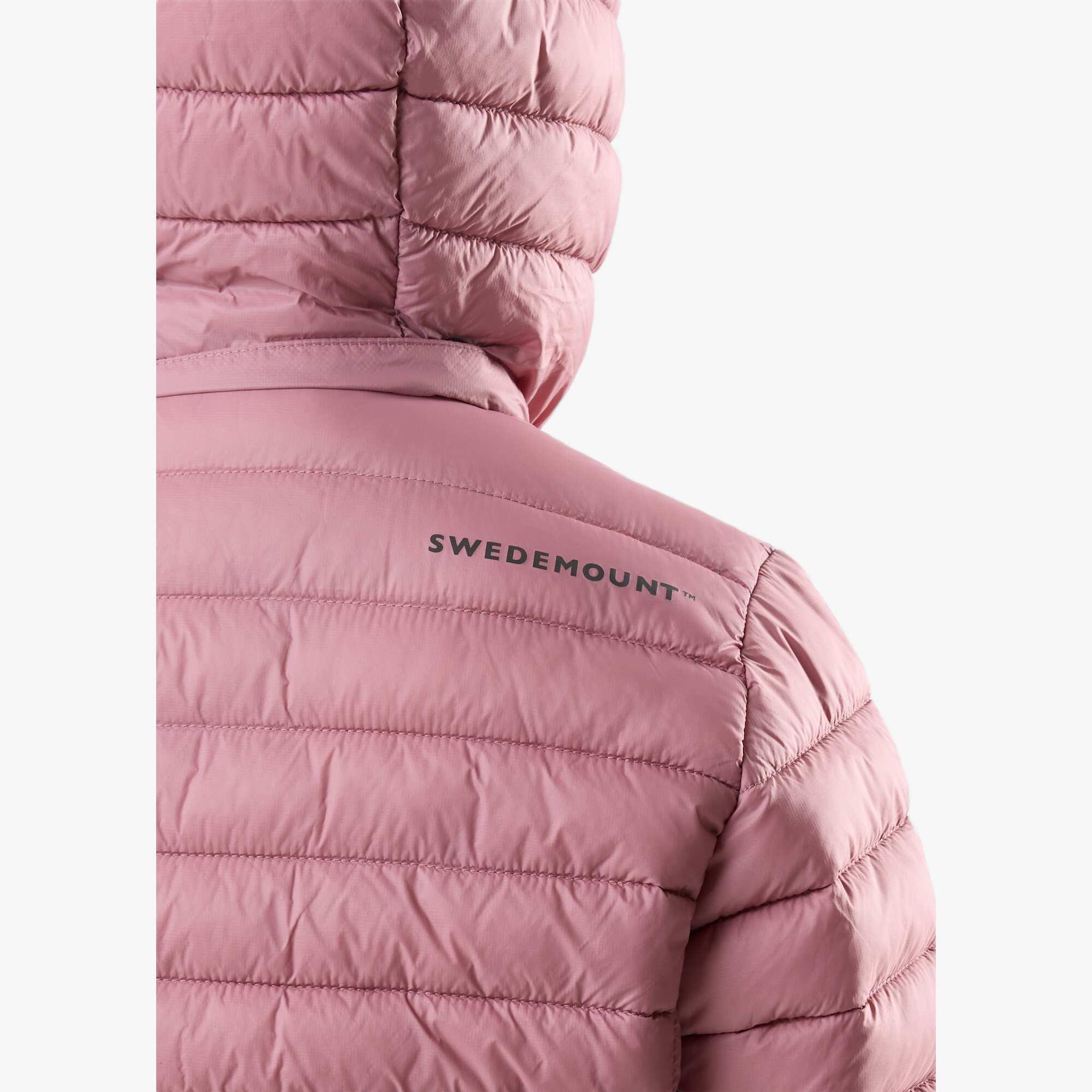 Junior hiking outdoor jas windbestendig waterafstotend Lofoten Hood 3/7