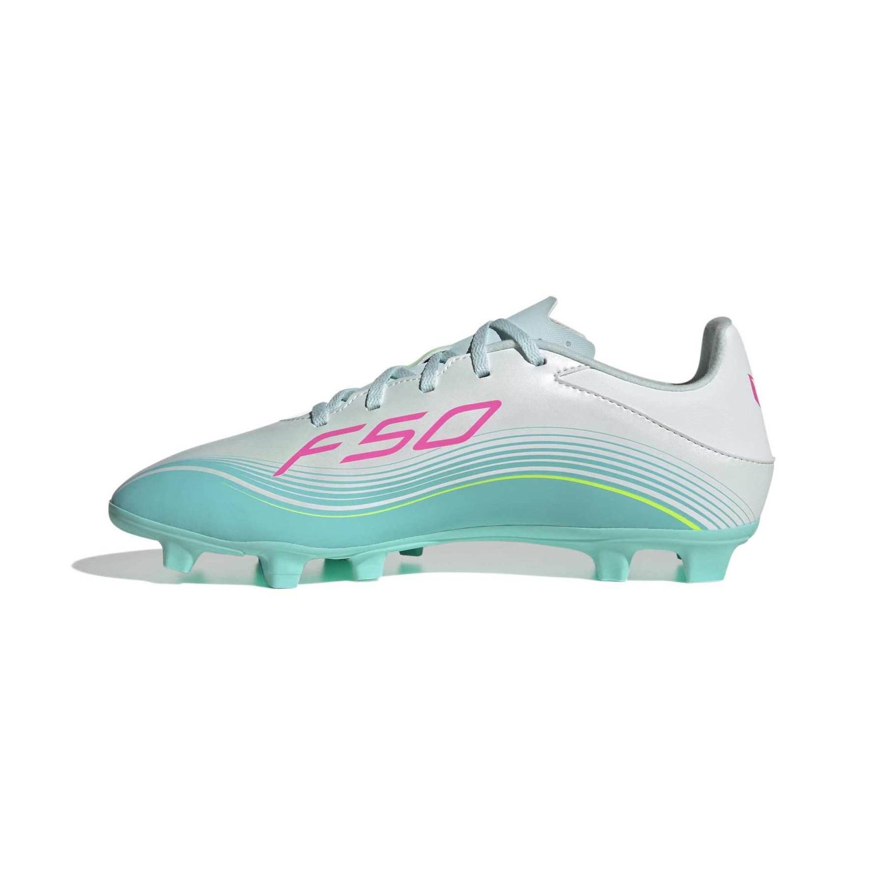 Scarpe calcio adidas F50 Messi Club FG/MG 7/7
