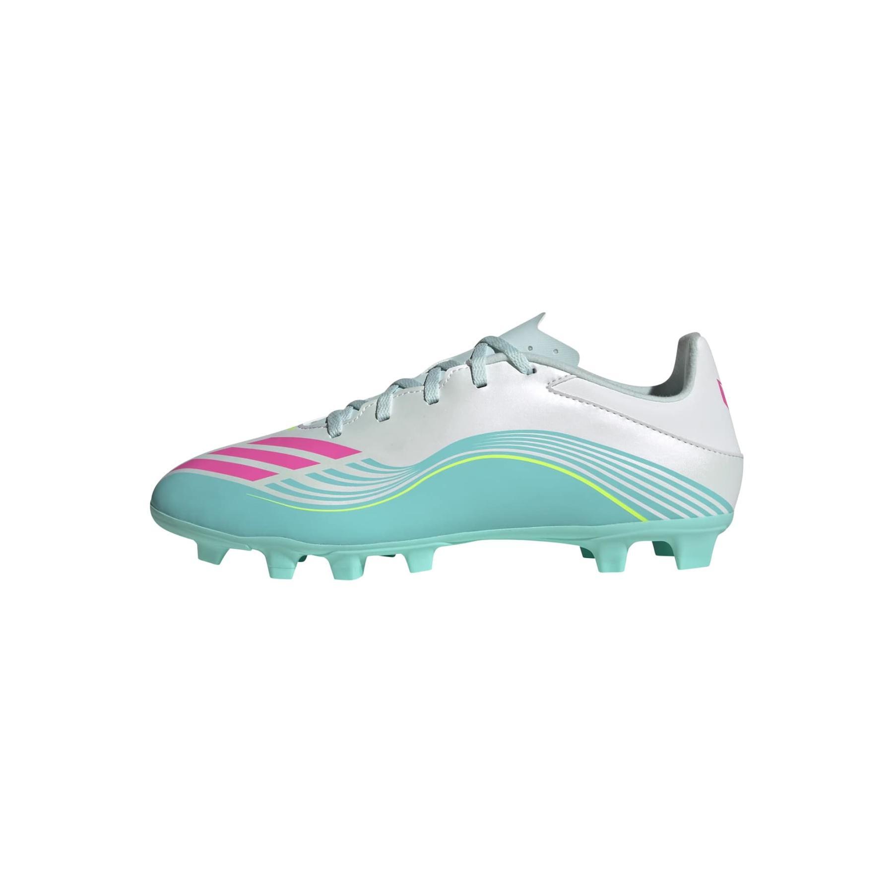 Scarpe calcio adidas F50 Messi Club FG/MG 4/7