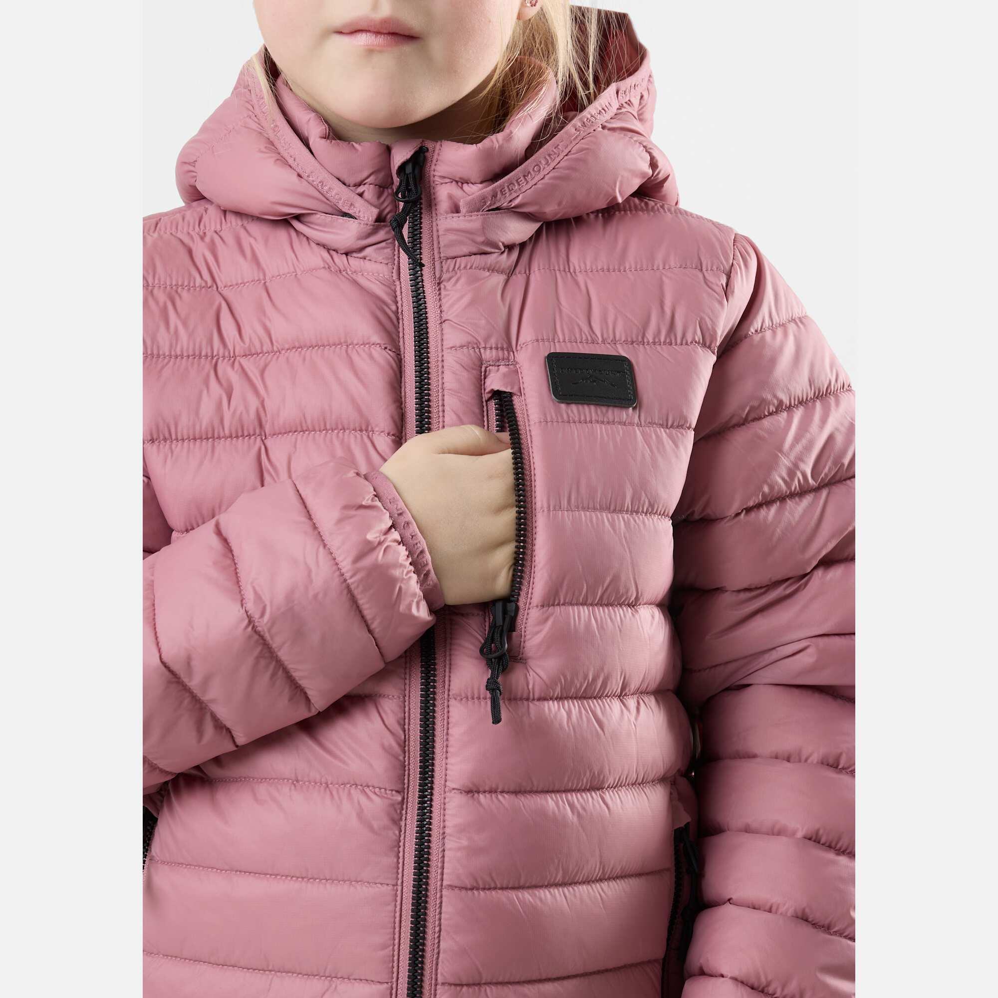 Junior hiking outdoor jas windbestendig waterafstotend Lofoten Hood 7/7