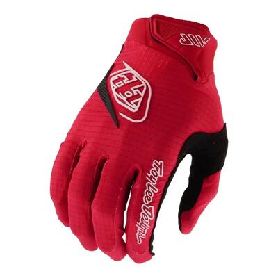 Guanti MTB Junior Air - Mono - Fuchsia Chiaro