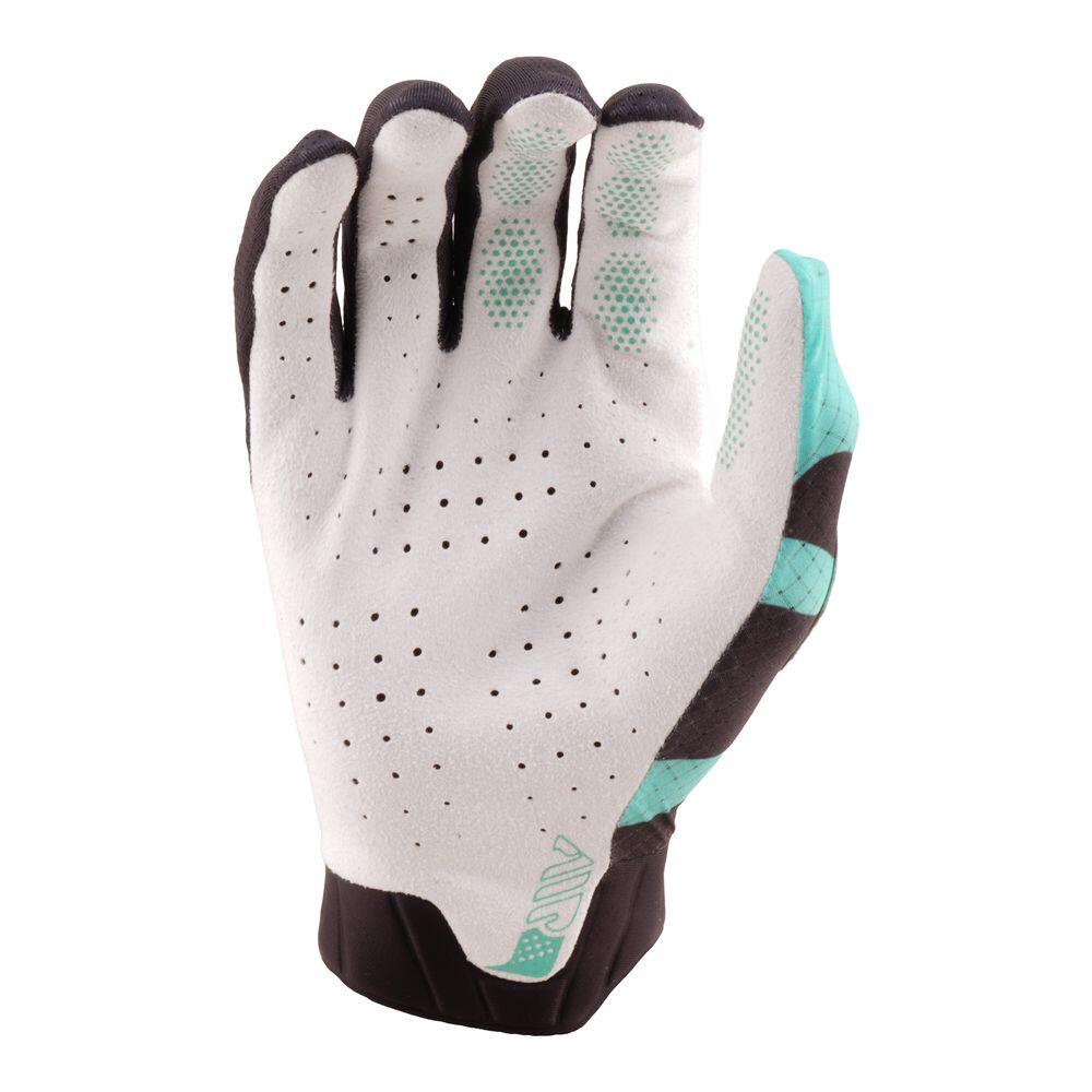 Gants VTT Air - Cyclops - Gris foncé / Bleu foncé 2/2