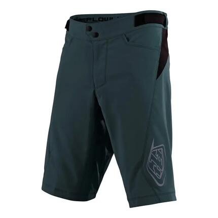TLD Short Flowline Solid Light + S/Short - Marine Troy Lee Designs