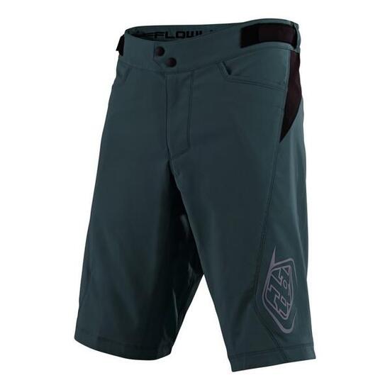 TLD Short Flowline Solid Light + S/Short - Marine Troy Lee Designs
