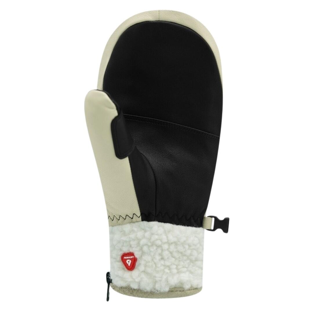 RACER 90 LEATHER 2 MITT 2/2