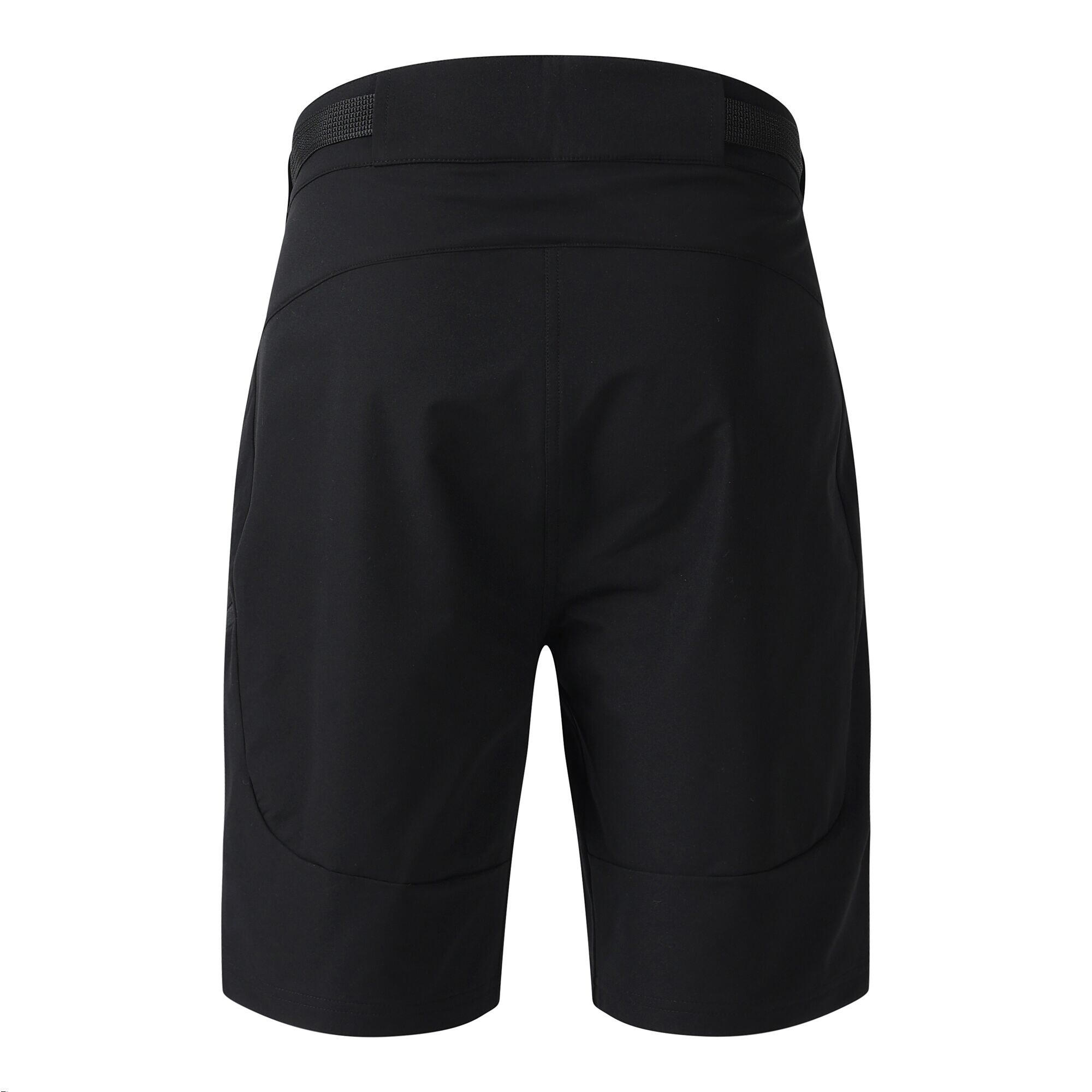 Calções Tuned In Pro II para homem (Preto) 2/5