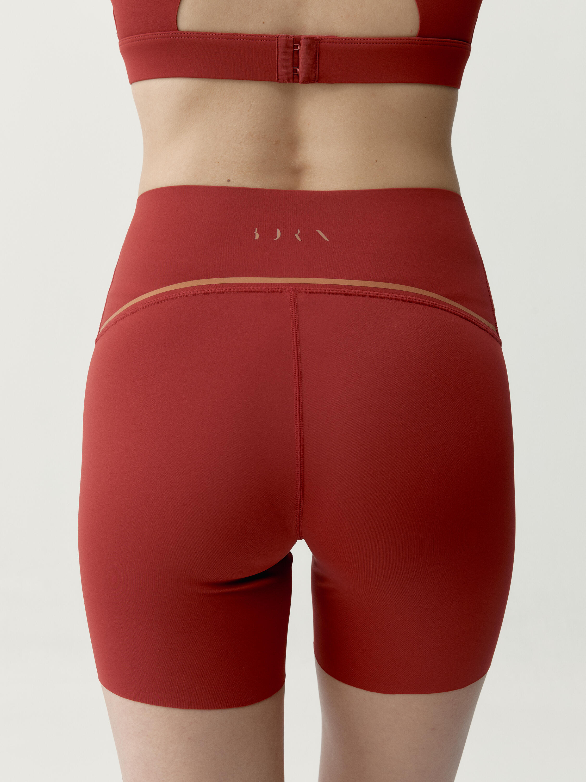 Pantaloncini sportivi da donna Brone Performance 2/5