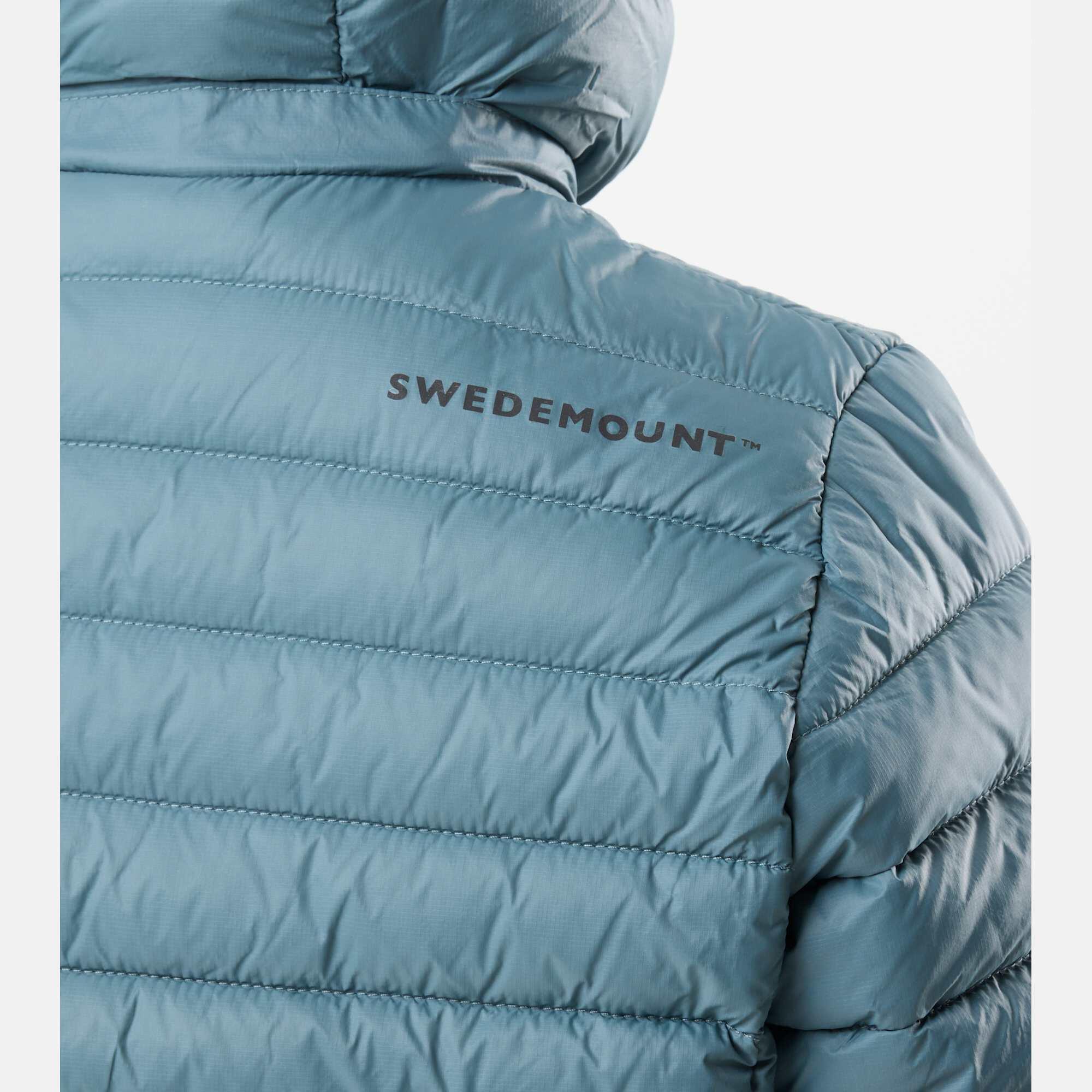 Veste junior randonnée extérieure coupe-vent déperlante Lofoten Hood 5/6
