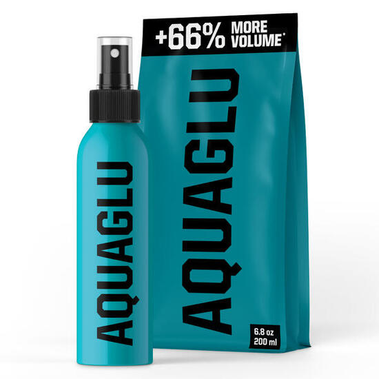 Torwarthandschuh Spray AquaGlu bei Regen & Nässe, 200ml Grip Spray