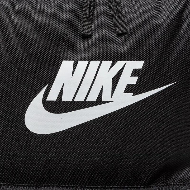 Nike schwarzer Sport-Schulrucksack BA5879-011 7/7