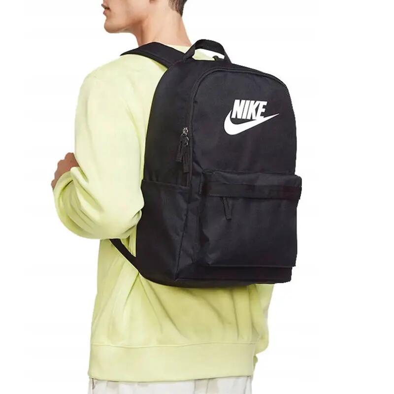 Nike schwarzer Sport-Schulrucksack BA5879-011 5/7