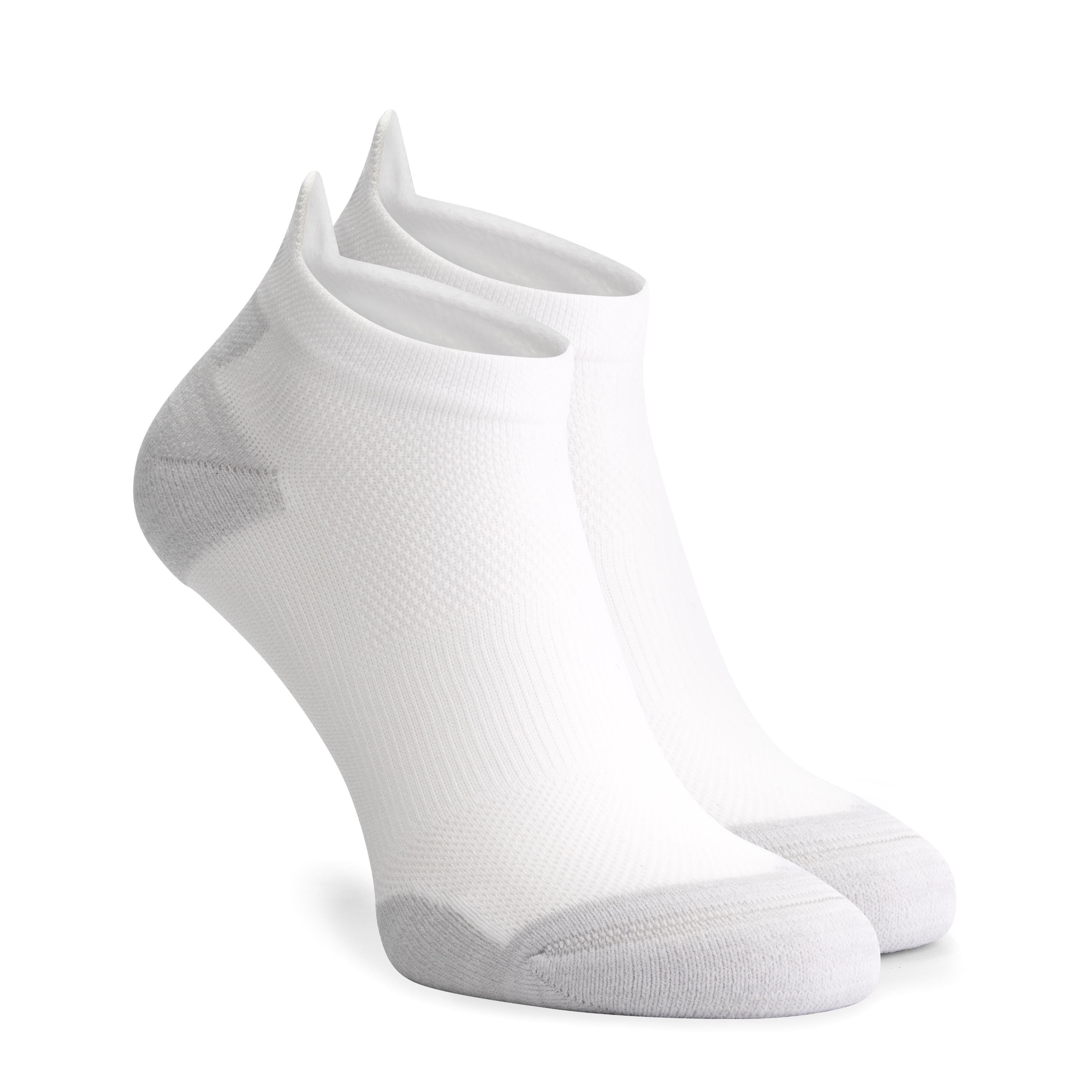 Lot de 3 paires de chaussettes de running pour femmes et hommes 3/6