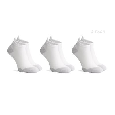 3-pack hardloopsokken dames en heren core